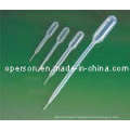 High Accuracy Plastic Transfer Pipette/Pasteur Pipettes